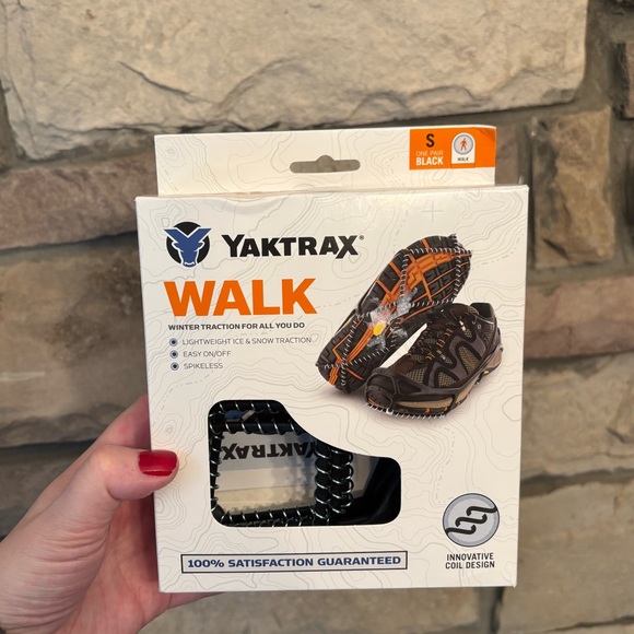 YAKTRAX Accessories - YAKTRAX-WALK, SZ SMALL, NWT